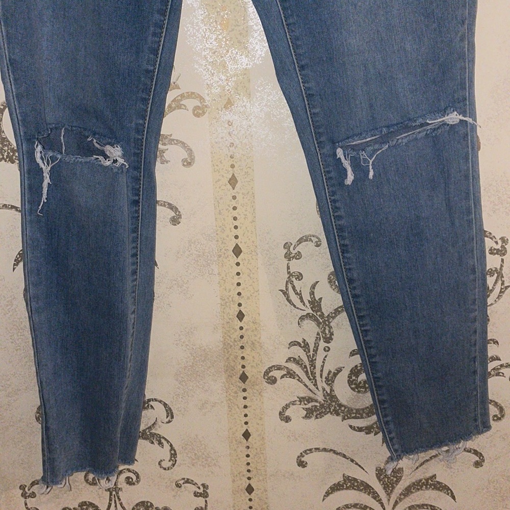 Mossimo High Rise Jegging - Picture 5 of 5
